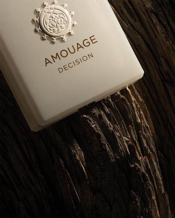 Actual product image Amouage Odyssey Decision Eau de Parfum (Eau de parfum, 100 ml)