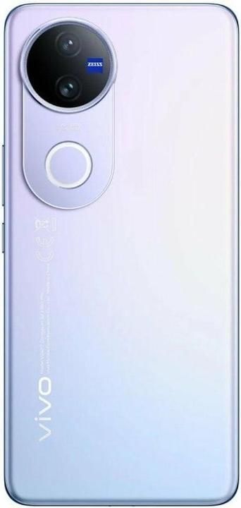 Actual product image Vivo Smartphone V50 Octa Core 12 GB RAM 512 GB Purpur (512 GB, Crimson, 6.77", eSIM, 5G)