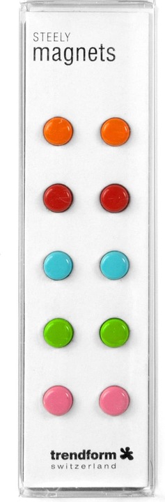 Image du produit Trendform Couleur d'acier (10 x)