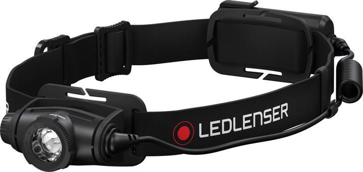 Image du produit Ledlenser Lampe frontale LED H5 Core (350 lm)