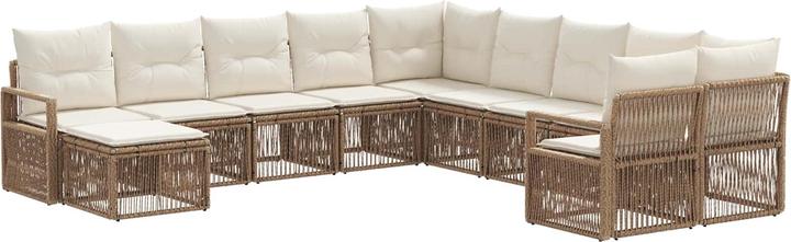 Produktbild vidaXL Garten-Sofa