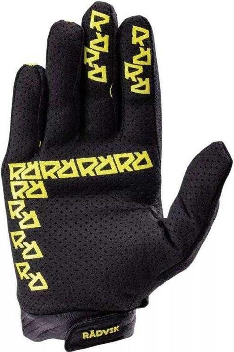 Produktbild Radvik Cutfull Gts Radhandschuhe, Black Lime, L (L)