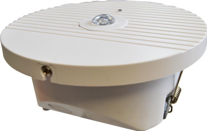 Actual product image Tracon Notleuchte mit LED, Bereit