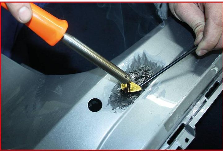 Image du produit KS Tools Fer à souder pour matière plastique