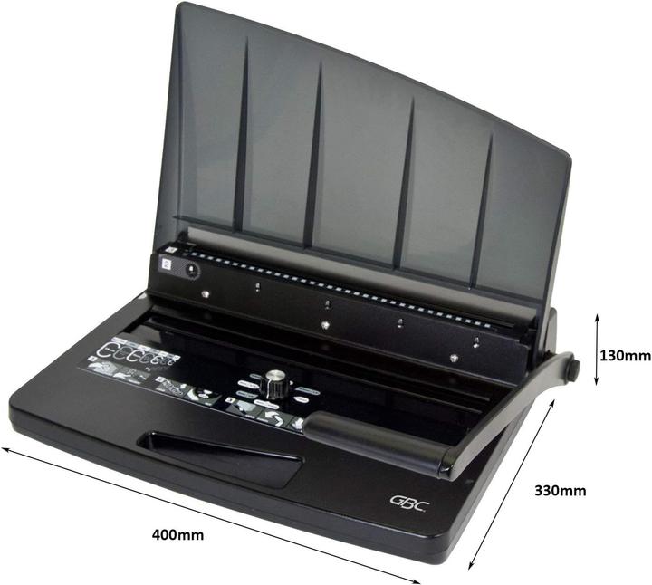 Image du produit GBC WireBind W15 (Reliure en fil)