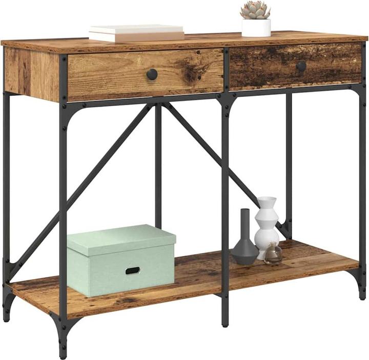 Produktbild vidaXL Konsolentisch (39 x 100 x 78.50 cm)