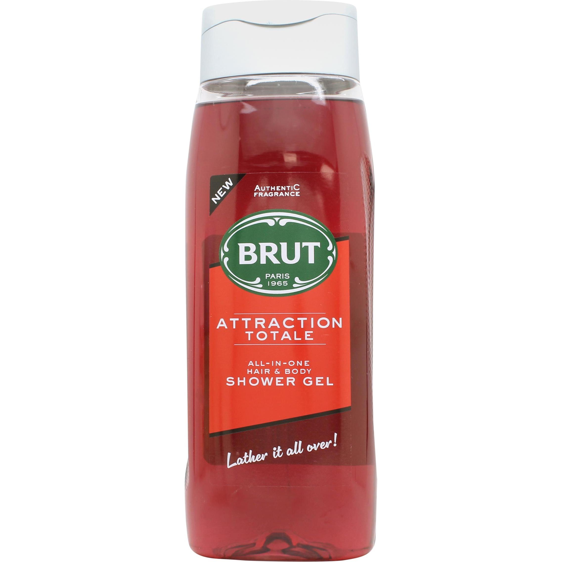 Brut, Duschmittel, Na (500 ml)