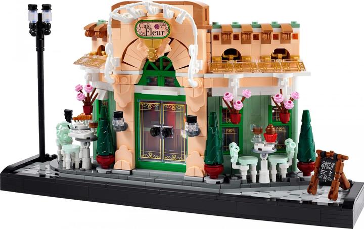 Immagine prodotto LEGO Caffè francese (10362, LEGO Icons)