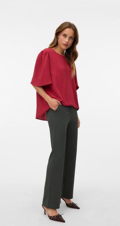 Actual product image Vero Moda VMZAMIRA Mittlere Taille Hose Hose (32)