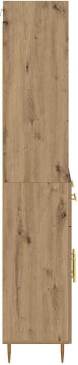 Image du produit vidaXL Highboard (69.50 x 34 x 180 cm)