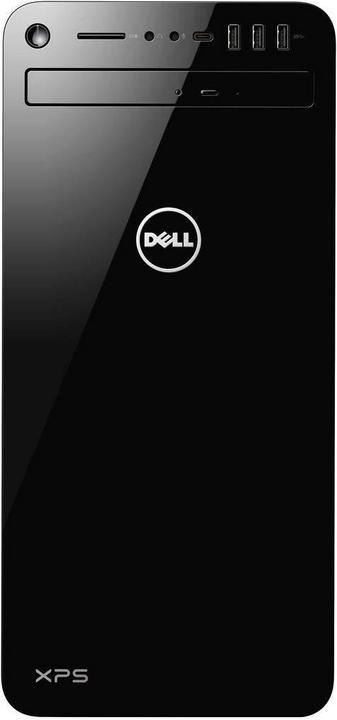 Produktbild Dell XPS 8930 MT (256 GB, 16 GB, Intel Core i7-8700, GeForce GTX 1070)