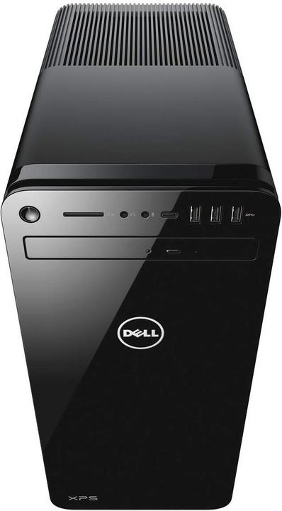 Produktbild Dell XPS 8930 MT (256 GB, 16 GB, Intel Core i7-8700, GeForce GTX 1070)