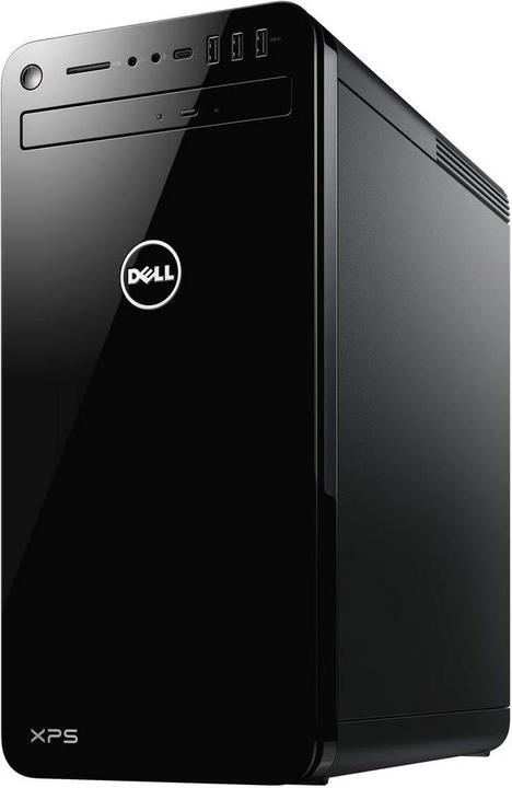 Produktbild Dell XPS 8930 MT (256 GB, 16 GB, Intel Core i7-8700, GeForce GTX 1070)