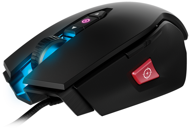 Produktbild Corsair Gaming M65 RGB (Kabelgebunden)