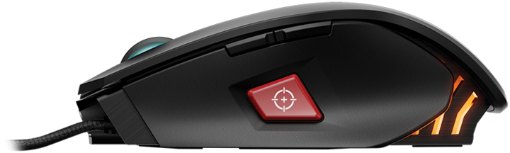 Produktbild Corsair Gaming M65 RGB (Kabelgebunden)