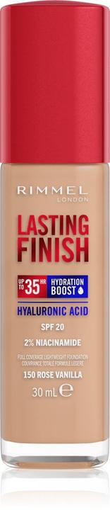 Produktbild Rimmel London Lasting Finish 35H (150 Rose Vanilla)