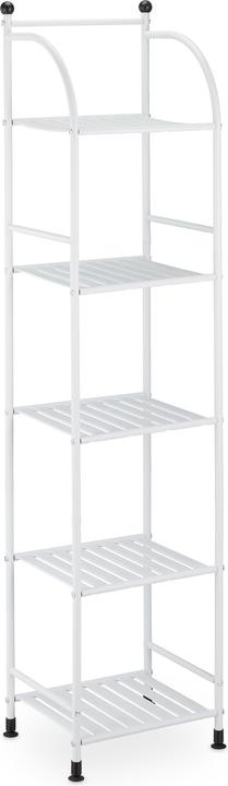 Produktbild Relaxdays Standregal (33 x 28 x 145 cm)