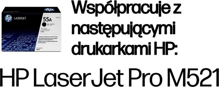 Produktbild HP 55a (BK)