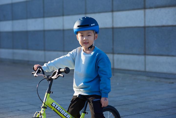 Image du produit HJC Gleo Mt Navy Blue (49 - 55 cm)