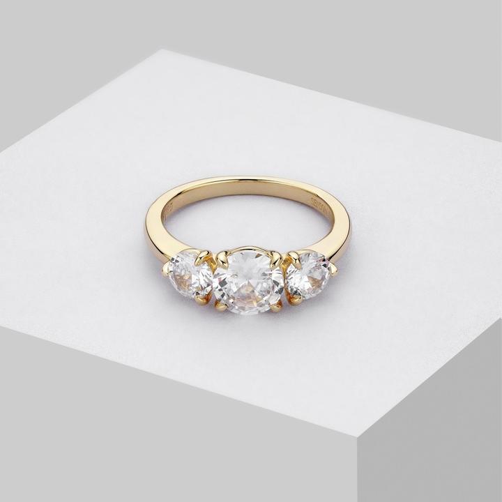 Produktbild Sensora Jewelry Sand Ring (58, 925 Silber)