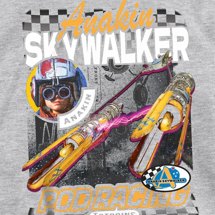 Produktbild Star Wars Tatooine Pod Racing Kapuzenpullover (116)