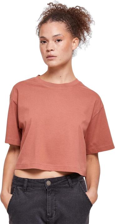 Produktbild Urban Classics Ladies Short Oversized Tee - 3002 (L)