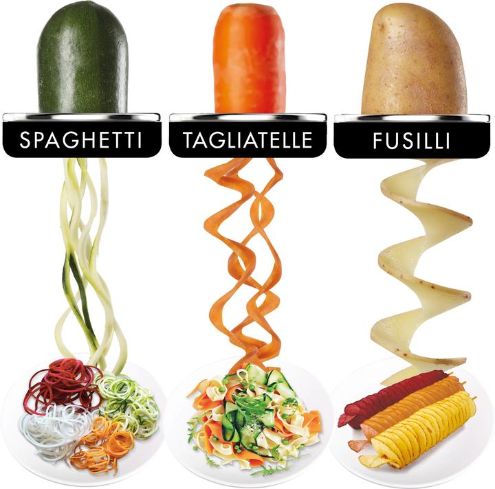 Actual product image Magimix Spiralizer 3200/4200/5200/CE