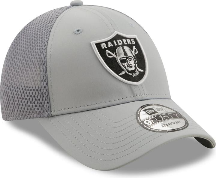Actual product image New Era 9Forty Clipback Arch Las Vegas Raiders (One size)