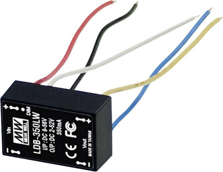 Produktbild MeanWell DC/DCLEDDriver