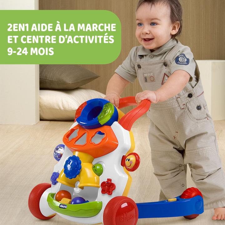 Image du produit Chicco Trott'Gym mobile 2 en 1