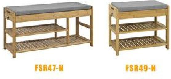 SoBuy Porter (55 x 30 x 46 cm)