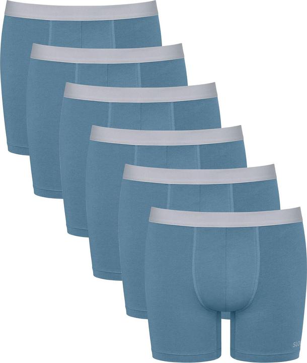 Actual product image Sloggi Retro Pants GO ABC 2.0 Short (M, pack of 6)