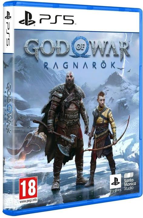 Produktbild Sony God of War - Ragnarok (PS5)