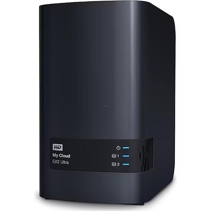 Image du produit WD My Cloud EX2 Ultra (0 TB)