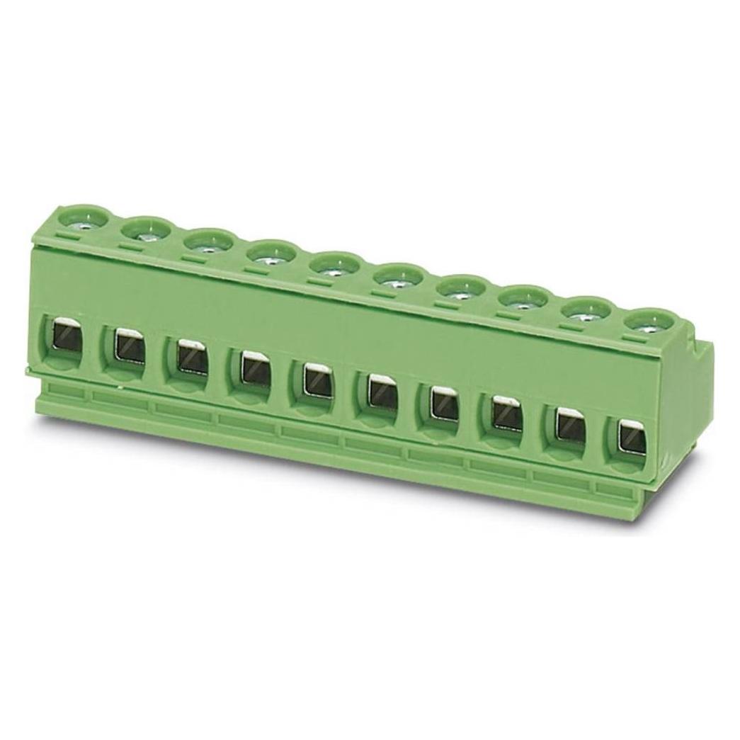 Phoenix Contact Verde Pt 1.5/ 2-Ph-5.0 Clip, Cavo + Spina Elettrica,