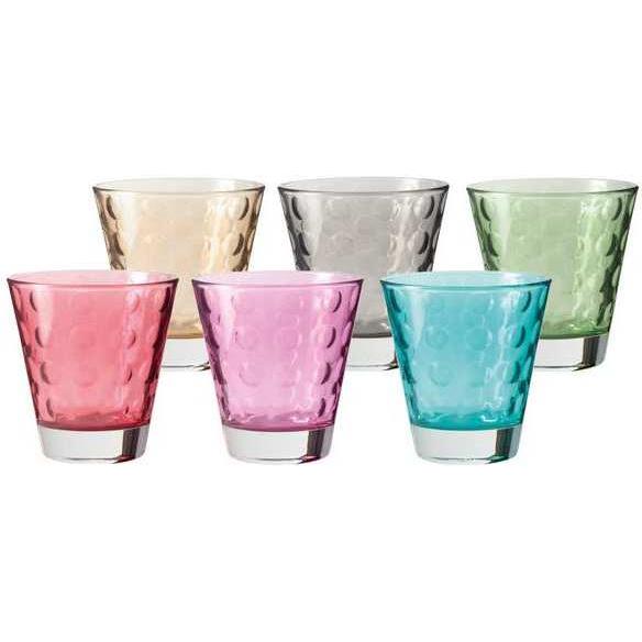 Leonardo, Tasse, Optic (210 ml, 6 x)