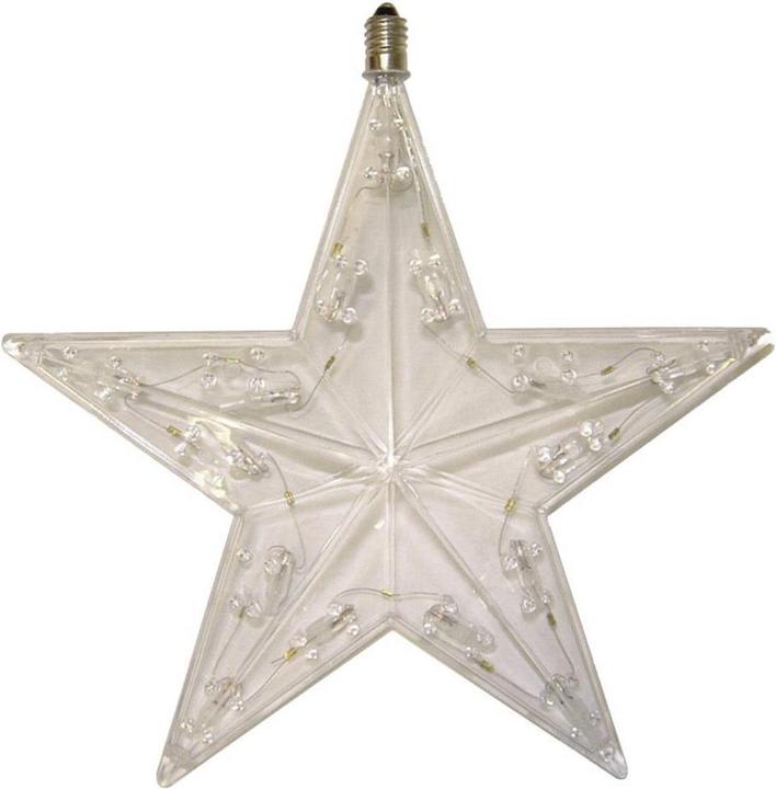 Produktbild Konstsmide 2053-010 Ersatzstern 1 St. 24 V Klar
