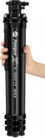 Immagine prodotto Fotopro X airfly Max Carbon Treppiede Grijs (Carbonio)