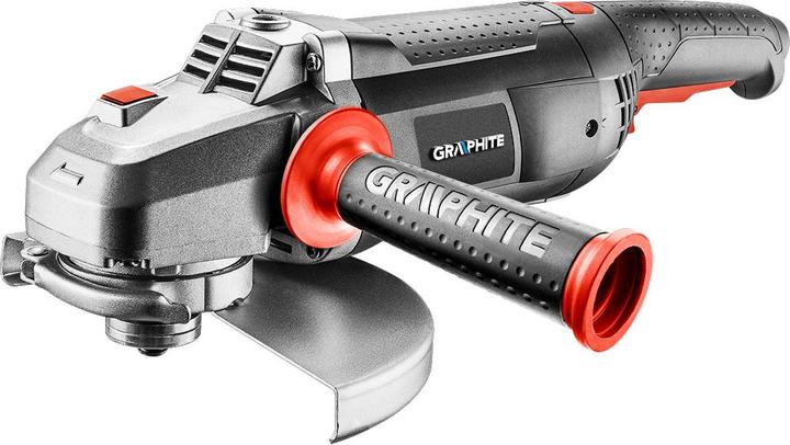Actual product image Graphite 59G207 sander (230 mm)