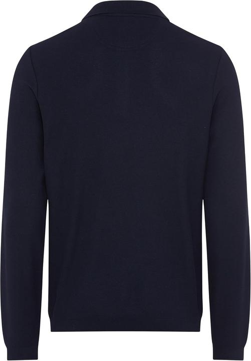 Produktbild BRAX Gebreide jersey sweatshirt voor heren, 02 Black, L (L)