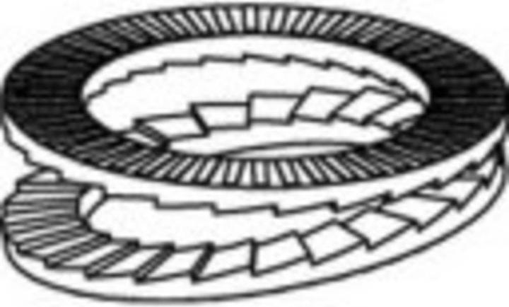 Conrad Components Washers