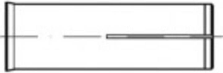Produktbild Conrad Components Schlaganker (100 Stk.)