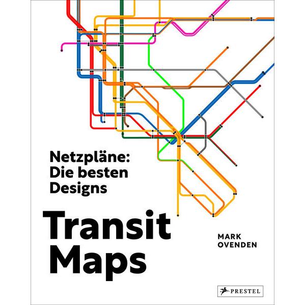 Transit Maps, Landkarte