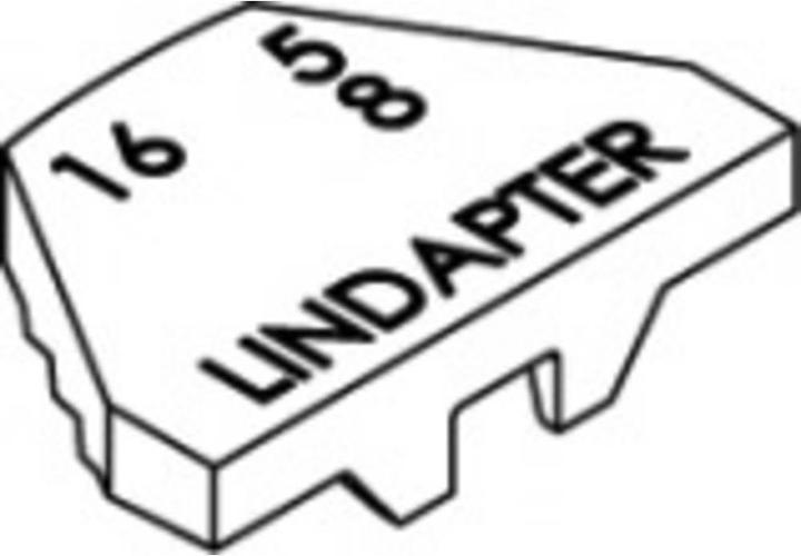 Conrad Components Levelling pieces
