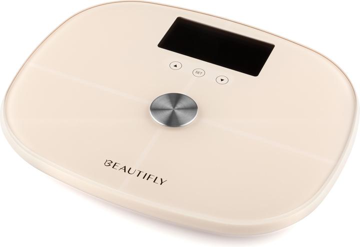 Produktbild Beautifly SlimSense Digitale Personenwaage (180 kg)