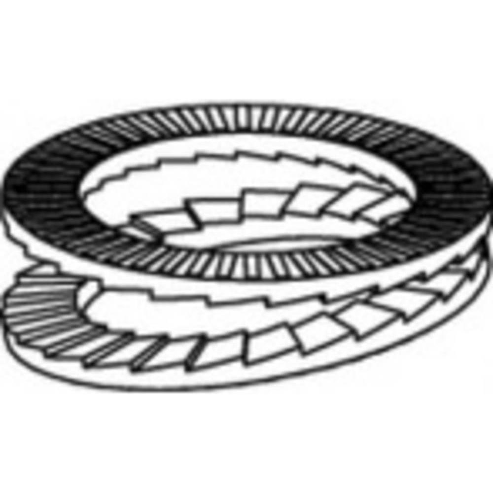 Conrad Components, Dadi + Rondelle, Rondelle di bloccaggio