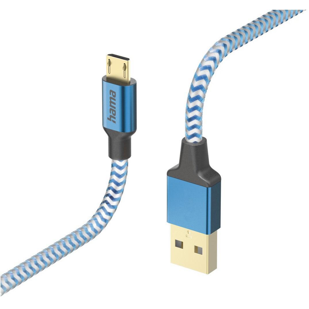 Hama Reflective (1.50 m, USB 2.0), USB Kabel