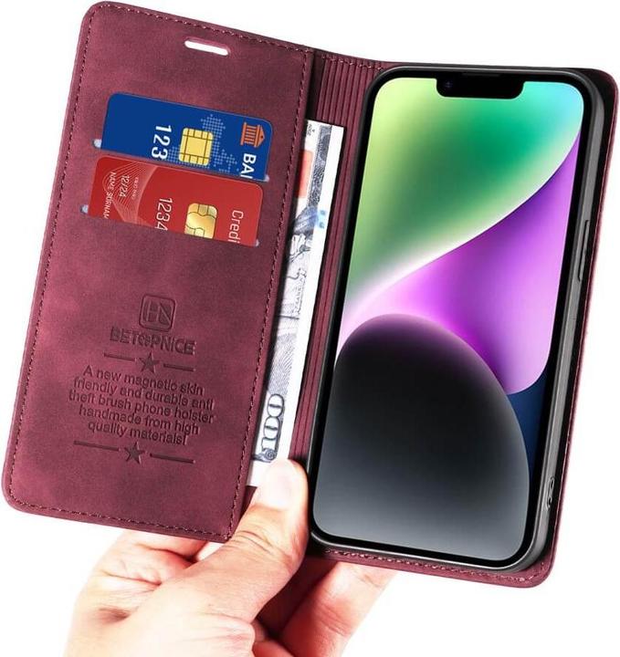 Immagine prodotto Cover-Discount Sony Xperia 1 VII - Vintage Flip Case (Sony Xperia 1 VII)
