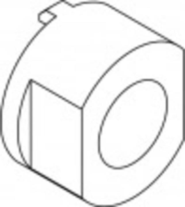 Conrad Components Nut assortment