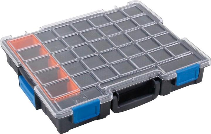 Actual product image Allit Profi-Kleinteilekoffer